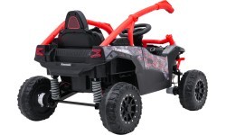 Kawasaki TERYX KRX1000 Buggy Red