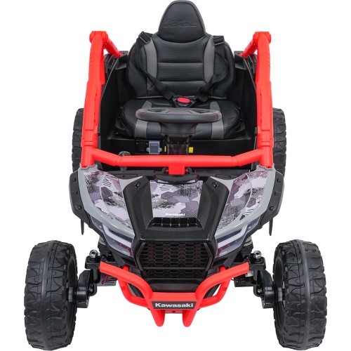 Kawasaki TERYX KRX1000 Buggy Red