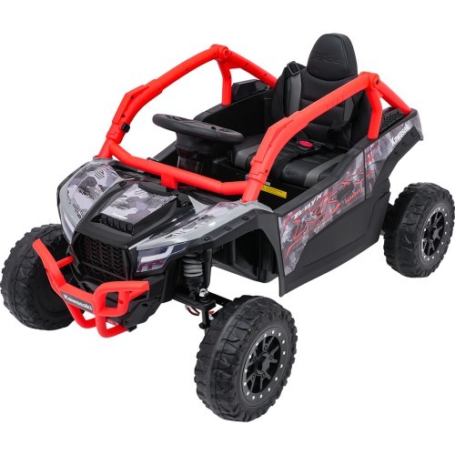 Kawasaki TERYX KRX1000 Buggy Red