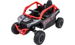 Kawasaki TERYX KRX1000 Buggy Red