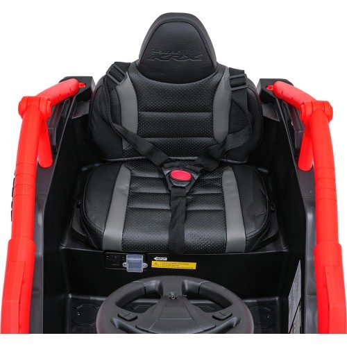 Kawasaki TERYX KRX1000 Buggy Red