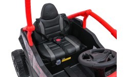 Kawasaki TERYX KRX1000 Buggy Red
