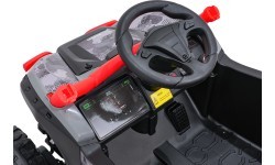 Kawasaki TERYX KRX1000 Buggy Red
