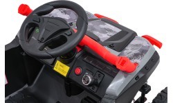 Kawasaki TERYX KRX1000 Buggy Red