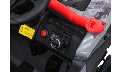 Электромобиль Kawasaki TERYX KRX1000 Buggy красный