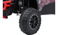 Электромобиль Kawasaki TERYX KRX1000 Buggy красный