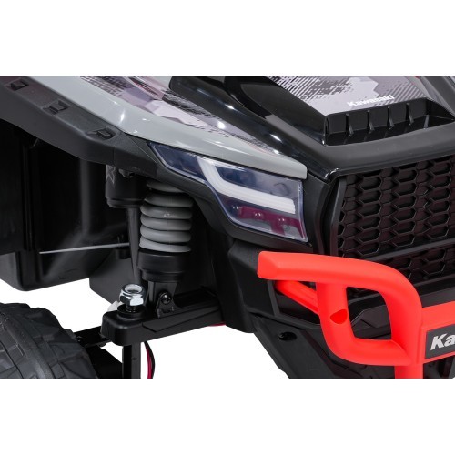 Электромобиль Kawasaki TERYX KRX1000 Buggy красный