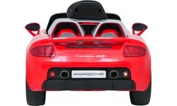 Elektromobilis Porsche 911 Carrera, sarkans