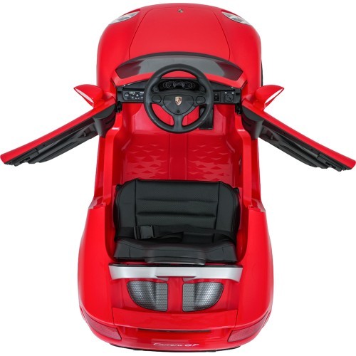 Elektromobilis Porsche 911 Carrera, sarkans
