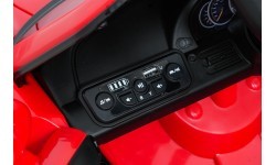 Vehicle Porsche 911 Carrera Red