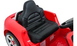 Vehicle Porsche 911 Carrera Red
