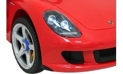 Электромобиль Porsche 911 Carrera, красный