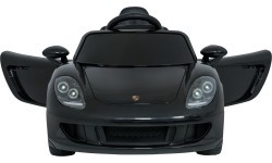 Vehicle Porsche 911 Carrera Black