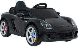 Vehicle Porsche 911 Carrera Black