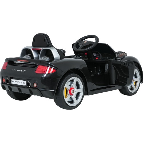 Vehicle Porsche 911 Carrera Black