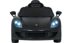 Электромобиль Porsche 911 Carrera, черный