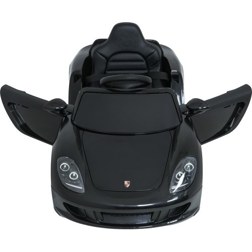 Vehicle Porsche 911 Carrera Black