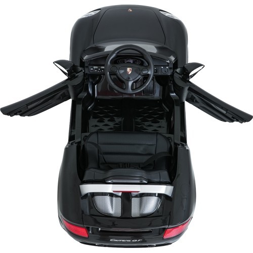 Vehicle Porsche 911 Carrera Black
