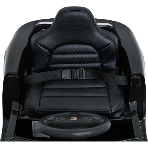 Vehicle Porsche 911 Carrera Black