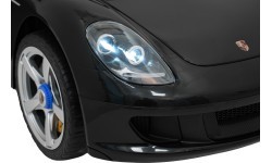 Vehicle Porsche 911 Carrera Black