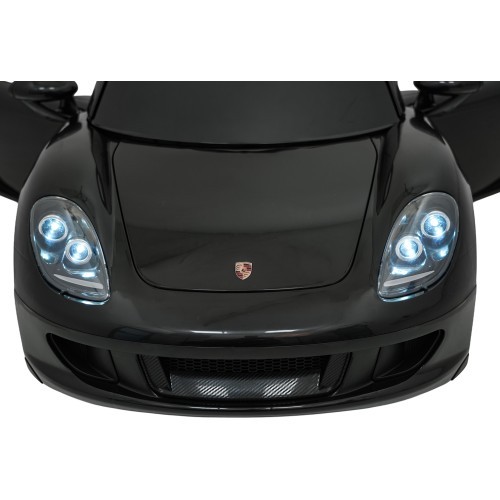 Электромобиль Porsche 911 Carrera, черный