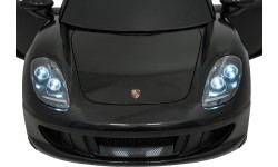 Электромобиль Porsche 911 Carrera, черный