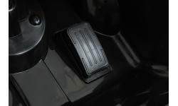 Электромобиль Porsche 911 Carrera, черный