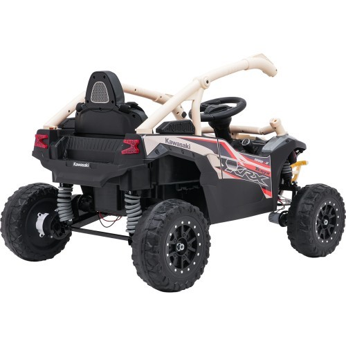 Kawasaki TERYX KRX1000 Khaki bagijs