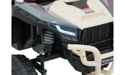 Kawasaki TERYX KRX1000 Khaki bagijs