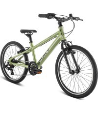 Velosipēds PUKY LS-PRO 20-7 Alu, piparmētru zaļš/antracīts
