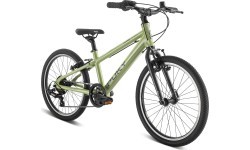 PUKY LS-PRO 20-7 Alu Bicycle, Mint Green/Anthracite