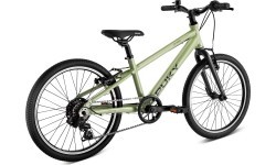 PUKY LS-PRO 20-7 Alu Bicycle, Mint Green/Anthracite