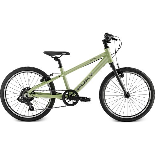 PUKY LS-PRO 20-7 Alu Bicycle, Mint Green/Anthracite