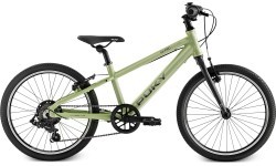 PUKY LS-PRO 20-7 Alu Bicycle, Mint Green/Anthracite