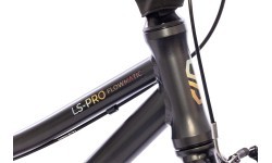 PUKY LS-PRO 16-2 Alu Flowmatic Bicycle