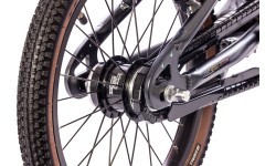 PUKY LS-PRO 16-2 Alu Flowmatic Bicycle