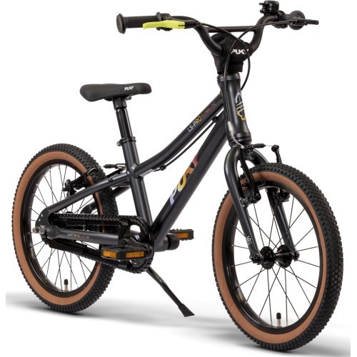 Velosipēds PUKY LS-PRO 16-2 Alu Flowmatic