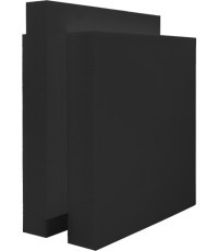 YATE YATEX Modul Base II 45x45x20 cm antracīts