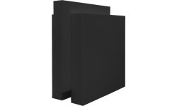YATE YATEX Modul Base II 45x45x20 см антрацит
