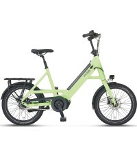 Электровелосипед Prophete Urbanicer 3.0 28", N7, размер 18" (46 см), зелёный