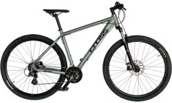 Cross GRX 8 27.5" bicycle, 24-speed, size 16" (41 cm), matte grey