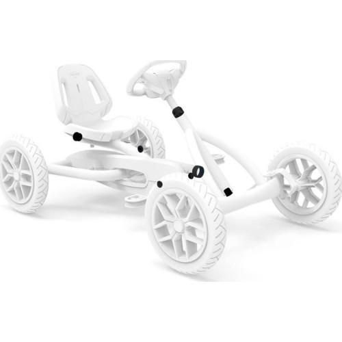 Buddy 2.0 – melnas plastmasas detaļas