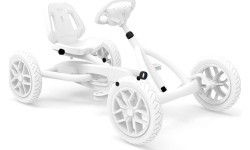 Buddy 2.0 - Plastic parts black