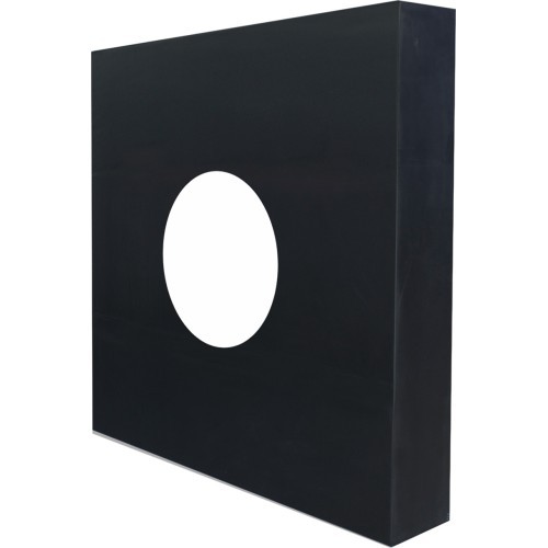 YATE Sandwich Profi paklājs 90x90x21cm/30 + INS DURA 30