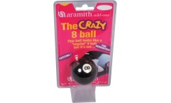 Aramith Fun Crazy 8 ball 57.2mm blister