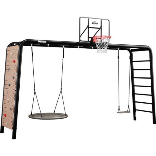 BERG PlayBase īpaši liels + Ultimate komplekts
