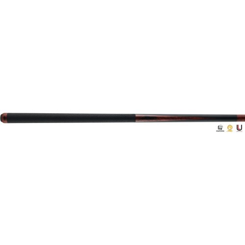 Biljarda kija Predator SP2 Adventura Palisander 1, Uni-Loc, Revo kāts, Black Vault Plate, 12,9 mm