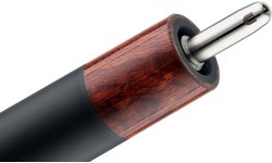Biljarda kija Predator SP2 Adventura Palisander 1, Uni-Loc, Revo kāts, Black Vault Plate, 12,9 mm