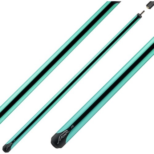 Бильярдный кий Predator P3 Teal NW, Uni-Loc, Revo Shaft, Black Vault Plate, 12,9 мм UL