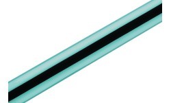 Billiard Cue, Pool, Predator P3 Teal NW, Uni-Loc, Revo Shaft, Black Vault Plate. 12.9 mm UL